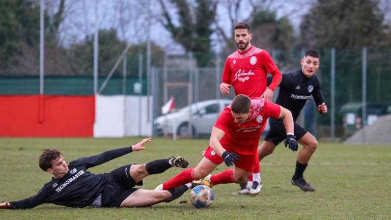 Športna sobota: Juventina na gostovanju v Pordenonu