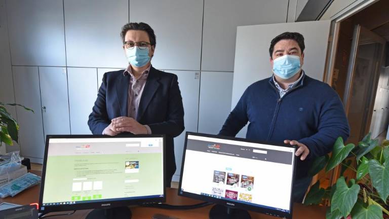 Z nekaj kliki do dobrot, ki bodo potrkale na vaša vrata