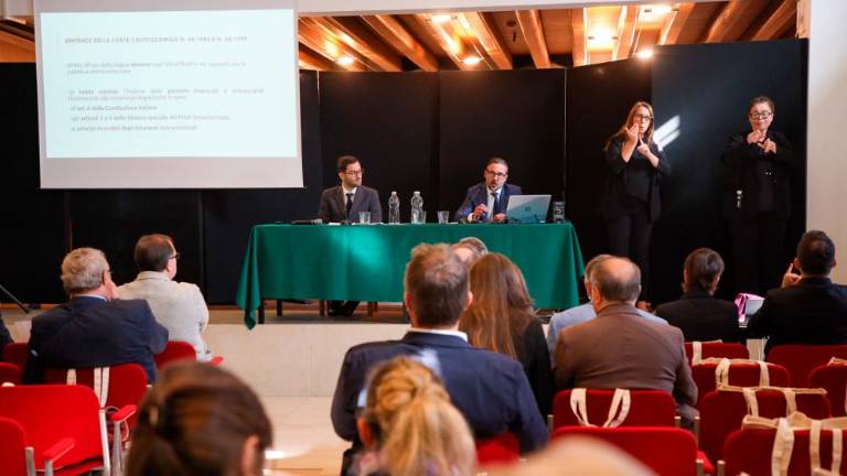 Avtonomija ključni dejavnik razvoja manjšin