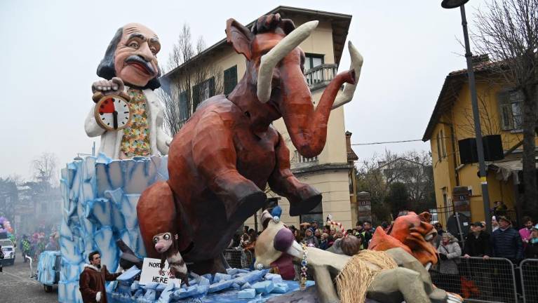 Zadnji dan za vpis vozov in skupin na Kraški pust