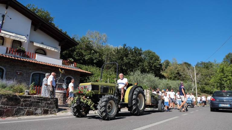 Družinske kmetije dodana vrednost Števerjana (foto in video)