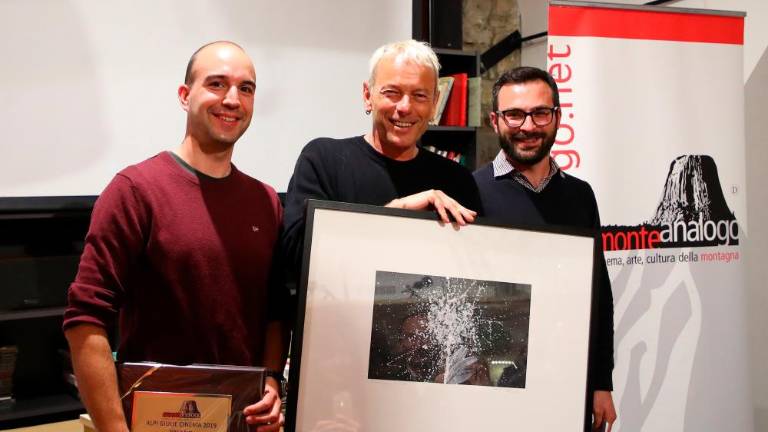 Nagrada dokumentarcu o SPDT