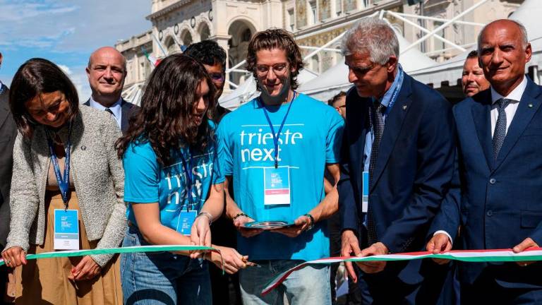 Festival Trieste Next do nedelje vabi mlade ljubitelje znanosti