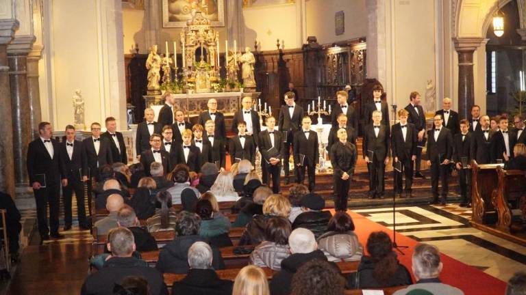 Moško petje ima še veliko povedati