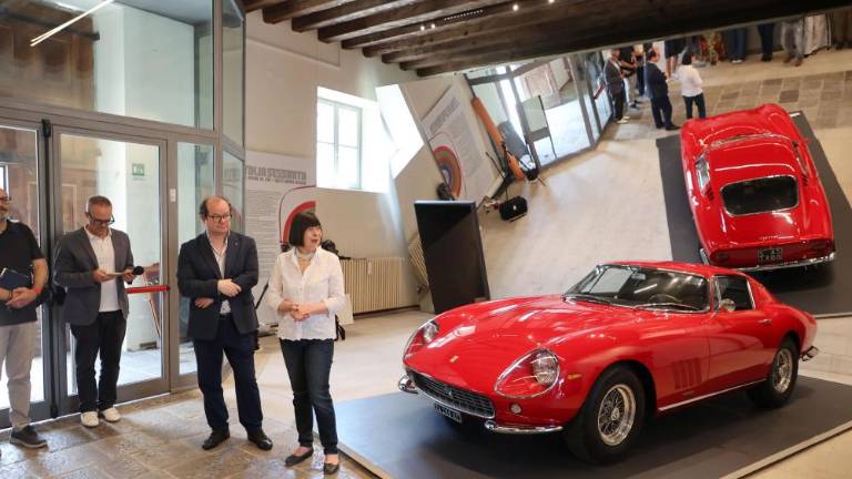 Vrnitev v šestdeseta leta