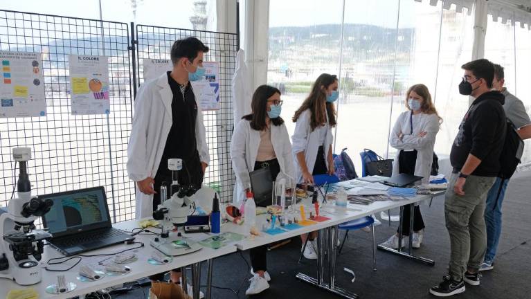 Vrača se festival znanosti Trieste Next