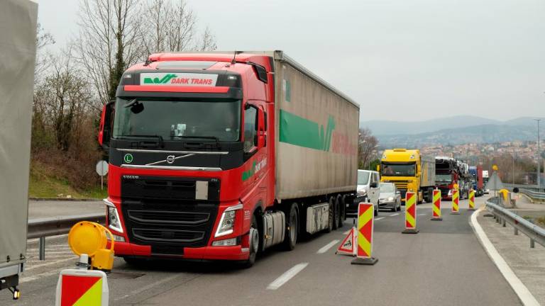 Slovenija brez zelenjave iz Italije?