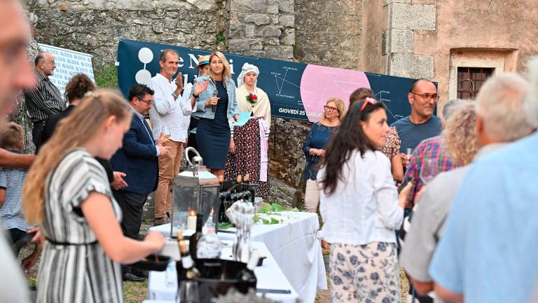 Vrača se repentabrska Noč vina