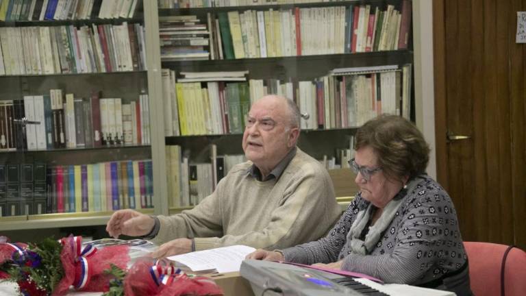 Obujanje spominov, potrjevanje prisotnosti