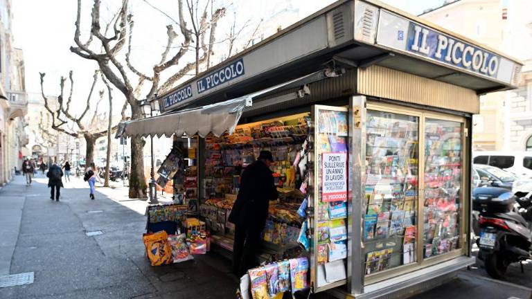 Upravitelji kioskov so zelo zaskrbljeni