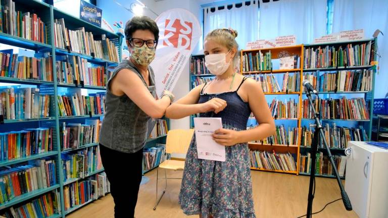 Odprli razstavo nagrajencev ZSKD