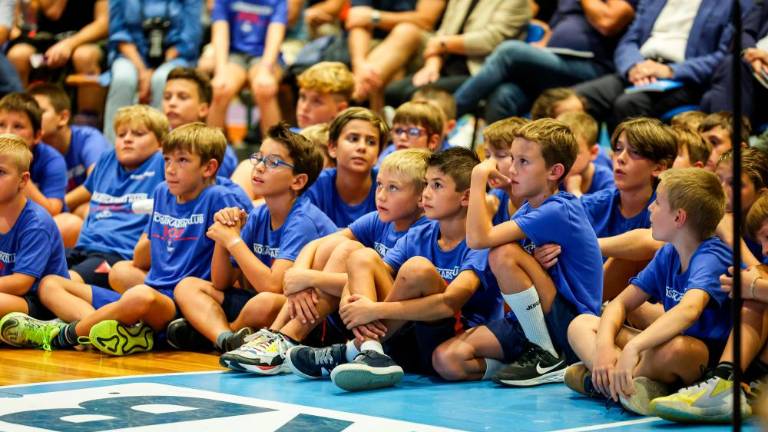 Košarkarski klub Bor obeležil svojih prvih 60 let