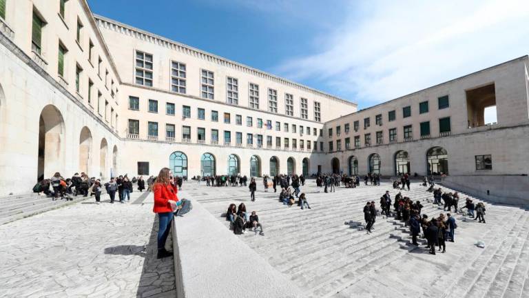 Rektor Fermeglia: Tržaška univerza je zaželena in privlačna