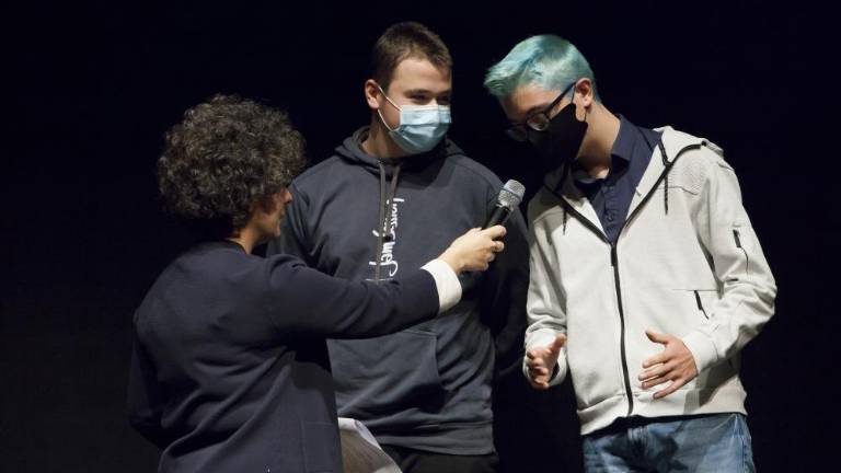 Nagrade za dijake zavodov Vega in Zois