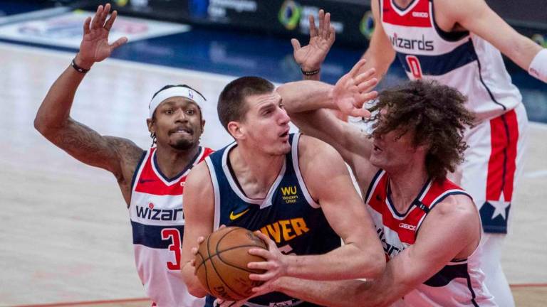 Nikola Jokić najkoristnejši igralec lige NBA