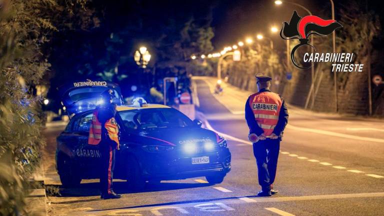 Prva je kradla in ropala, drugi je vozil pijan brez vozniške