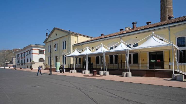 Študenti iz Trsta in Vidma do cepiva brez rezervacije