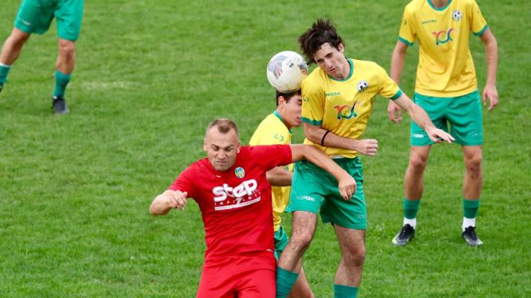 Športna sobota: Sesljan doma in 51. Pokal za bazoviške žrtve