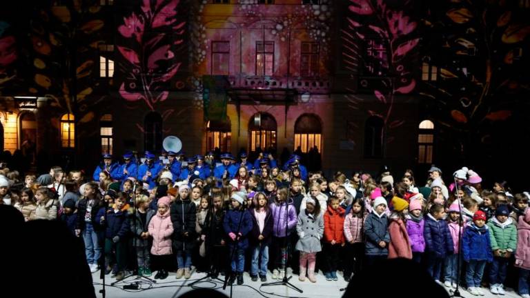 Nova Gorica in Gorica sta se poslovili od EPK 2025 (FOTO IN VIDEO)