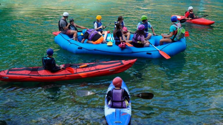 Rekordna udeležba na 40. Soški regati