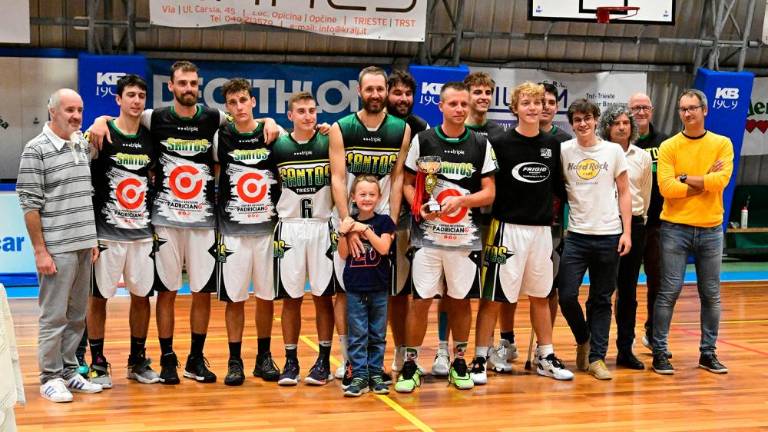 Košarkarski turnir Memorial Boris Tavčar