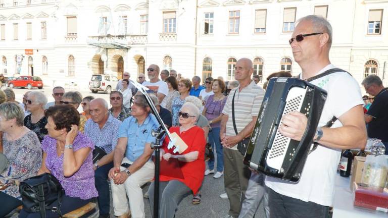 V spomin na goriško fronto potrdili zavezanost vrednotam protifašizma