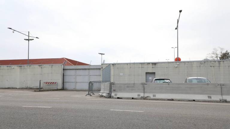 V centru CPR v Gradišču umrl priseljenec