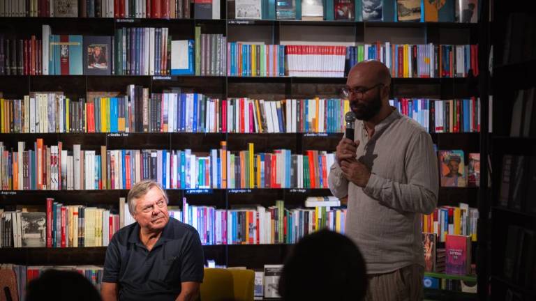 Literatura kot rešitev, ki je Boris Furlan ni imel