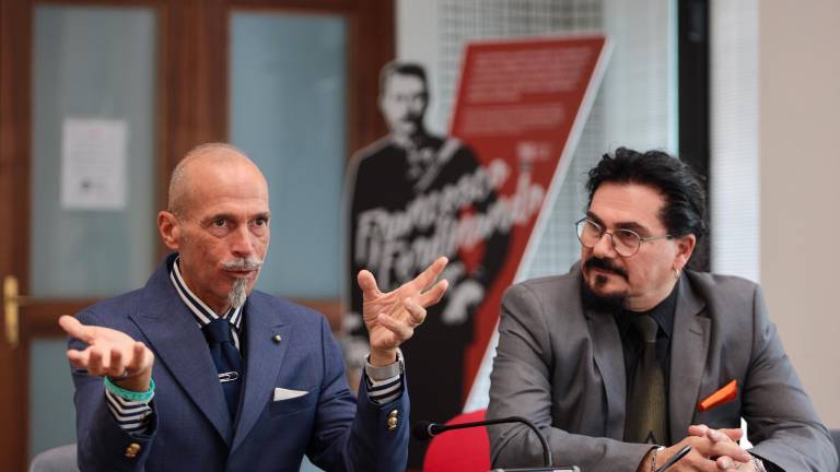 V likovno umetnost se je zaljubil v rodni Argentini