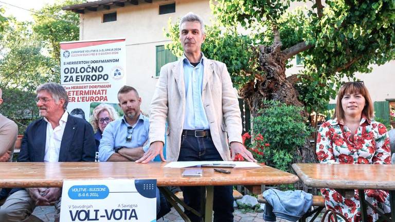 Tommasi si želi, da bi na občini zapihal nov veter