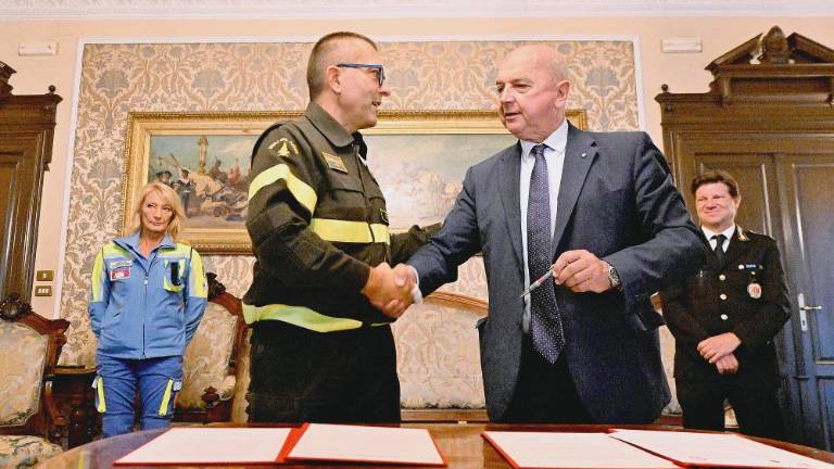 Uredili smernice za sodelovanje ob ekstremnih vremenskih razmerah