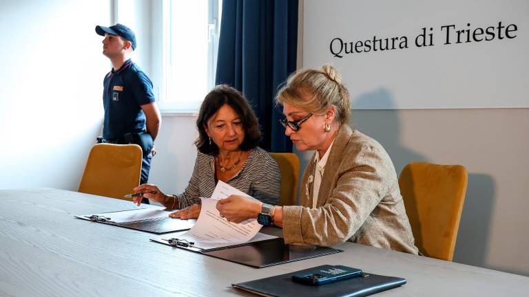 Triletni sporazum o sodelovanju med kvesturo in univerzo