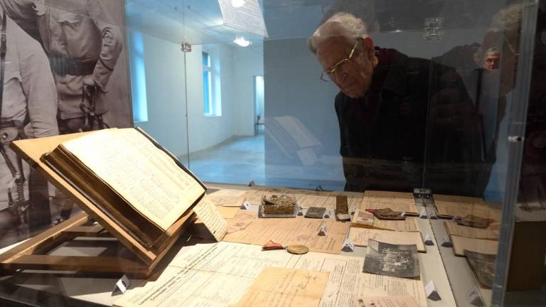 Razstava o 97. pehotnem polku