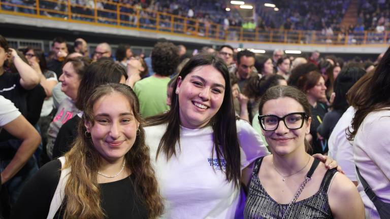 Tommaso Paradiso »krstil« obnovljeni PalaBigot