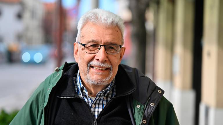 »Jaz sem bil edini, ki sem stricu škofu kljuboval, tudi ostro«