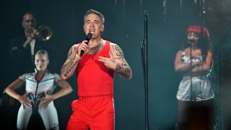 Sporočilo je bilo jasno: uživati življenje