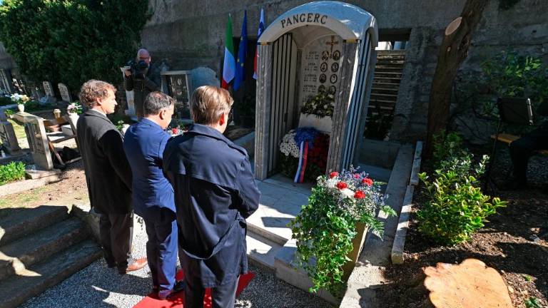 Dolino obiskal minister Matej Arčon