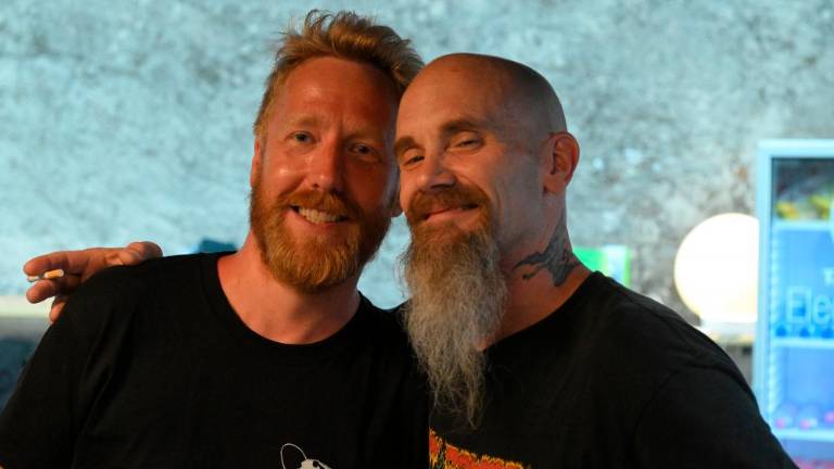 Na Proseku zavladal stoner rock