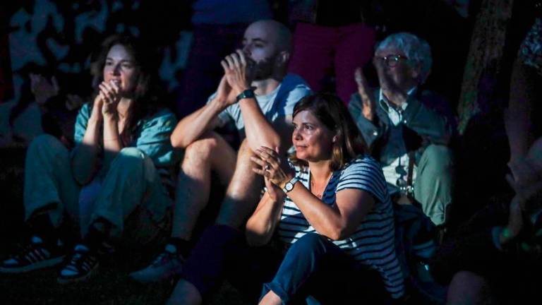 Ethno Histeria World Orchestra na solkanski Mostovni