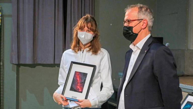 Podelili priznanja uspešnim športnikom in dijakom