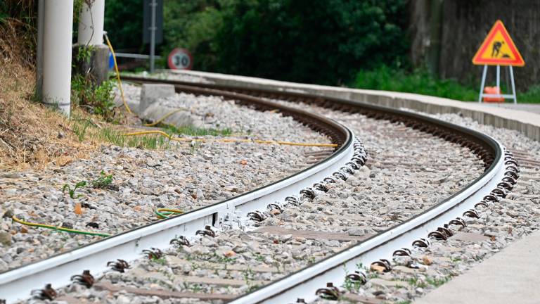 V ponedeljek se bodo začela dela na progi openskega tramvaja