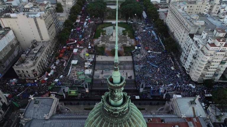 V Argentini zgodovinski dan za pravico odločanja o rojstvu otrok
