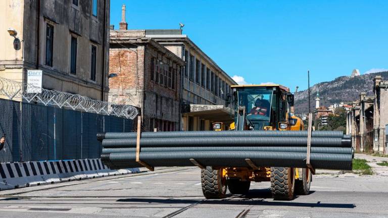 Položili temeljni kamen za Monumentalno avenijo