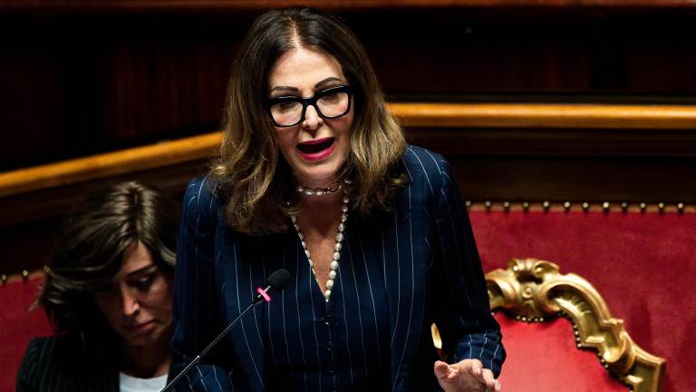 Daniela Santanchè (ANSA)