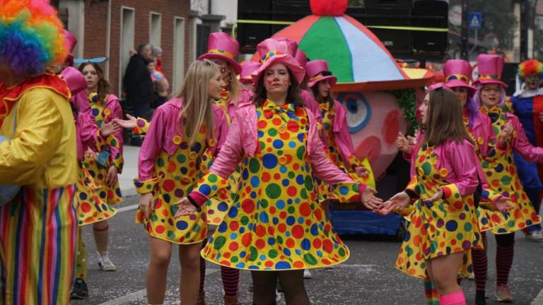 Karnival odšteva dneve do 25. Sovodenjskega pusta