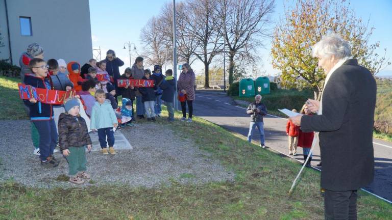 Tihi rdeči opomin tudi v Števerjanu