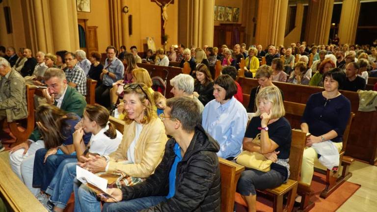 Na dobri poti, da postanejo graditelji miru