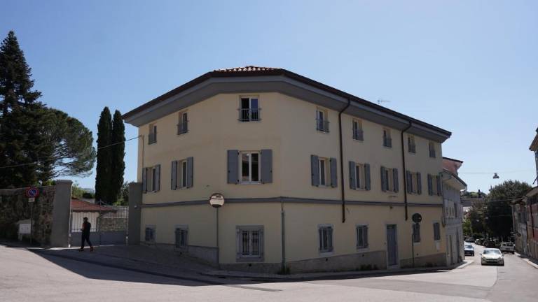 Slovenska društva se vračajo v svojo obnovljeno goriško zibelko