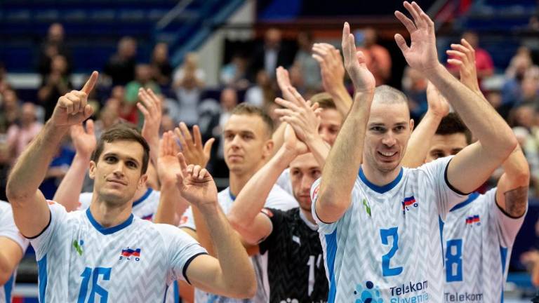 »Slovenci že izjemni, pomladitev Italije prava izbira«