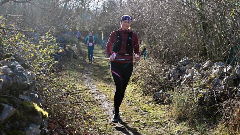 Tek z burjo letos s »pravo« burjo